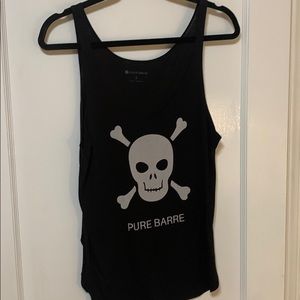 Pure Barre Tank